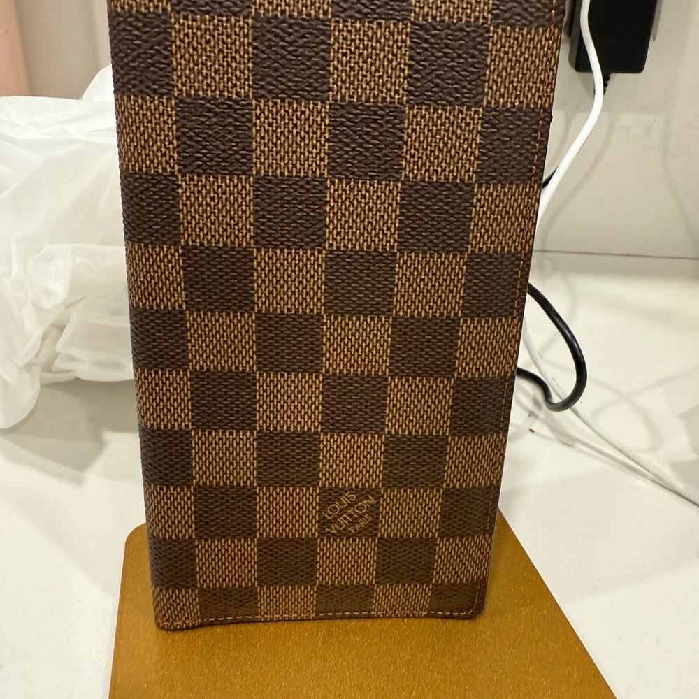 Louis Vuitton Damier Ebene Wallet